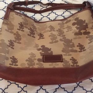 Retired Disney Dooney and Bourke purse